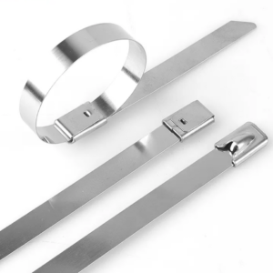 Attaches câbles en Inox